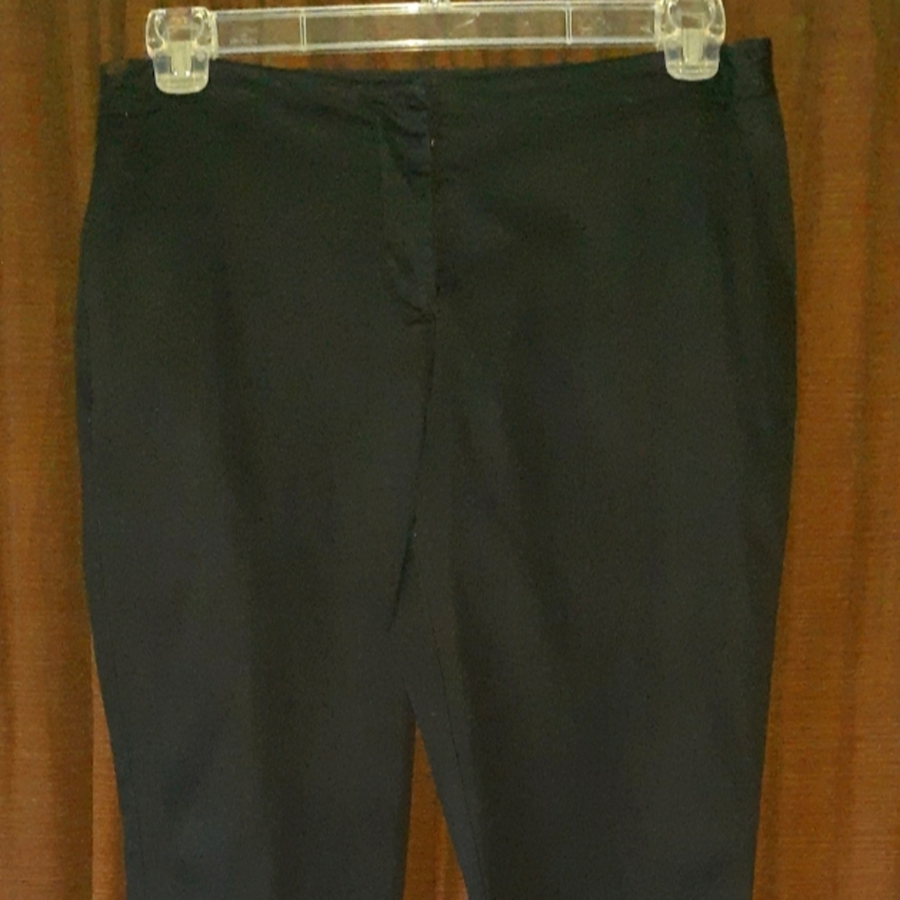 Worthington petite capris